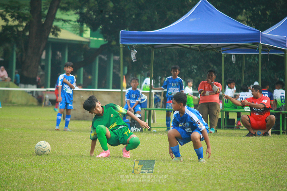 ijl u12 270725 wins soccer school vs brazillian soccer lfa