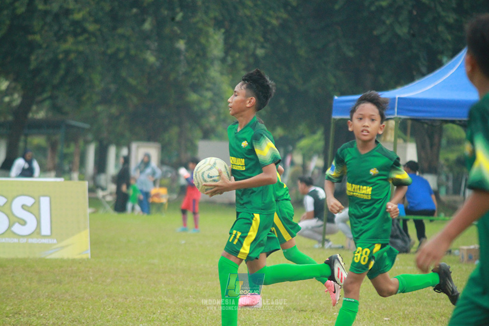 ijl u12 270725 wins soccer school vs brazillian soccer lfa