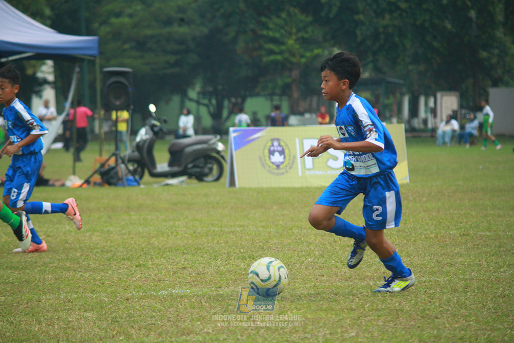 ijl u12 270725 wins soccer school vs brazillian soccer lfa
