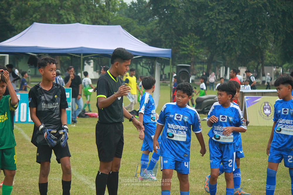 ijl u12 270725 wins soccer school vs brazillian soccer lfa