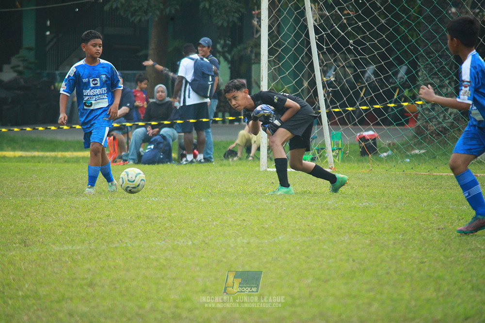 ijl u12 270725 wins soccer school vs brazillian soccer lfa