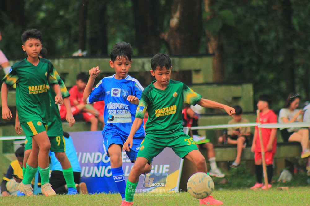 ijl u12 270725 wins soccer school vs brazillian soccer lfa