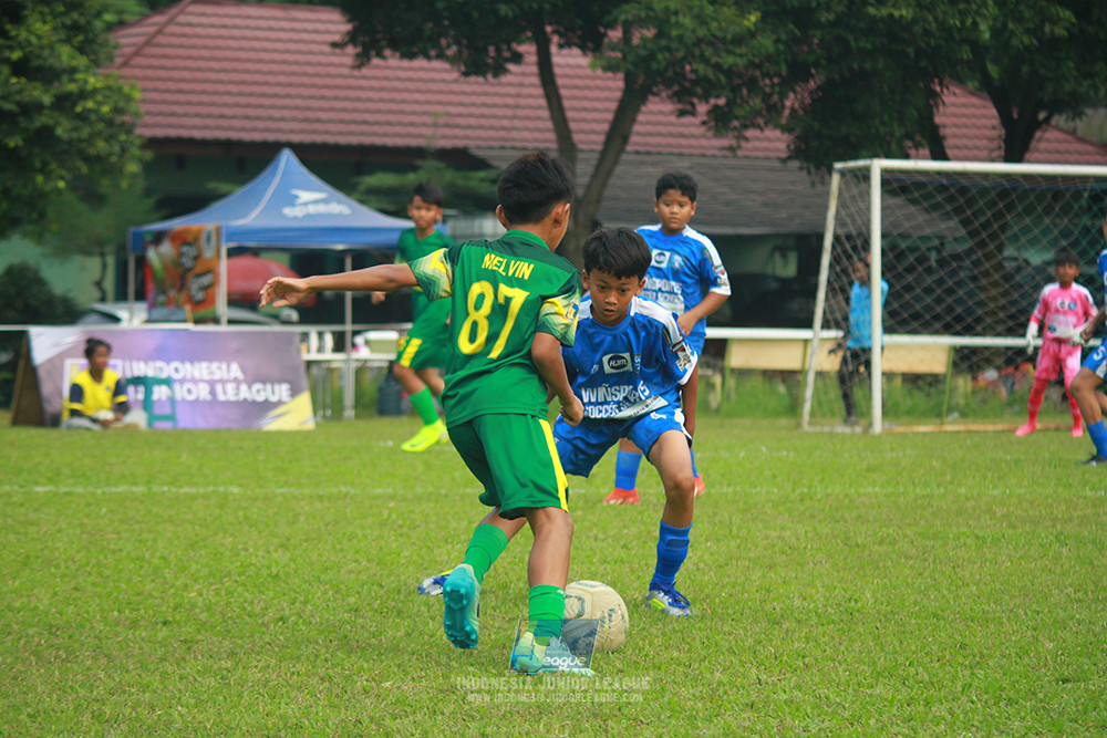 ijl u12 270725 wins soccer school vs brazillian soccer lfa