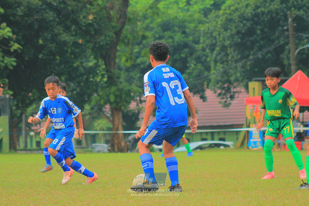 ijl u12 270725 wins soccer school vs brazillian soccer lfa