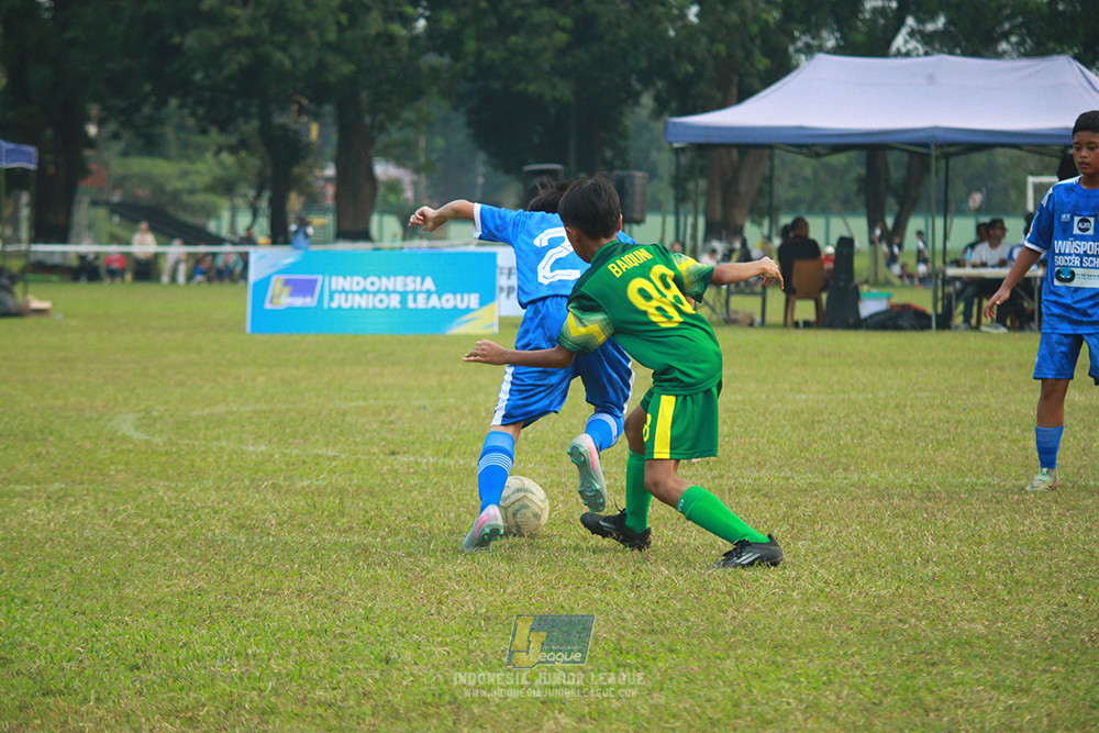 ijl u12 270725 wins soccer school vs brazillian soccer lfa