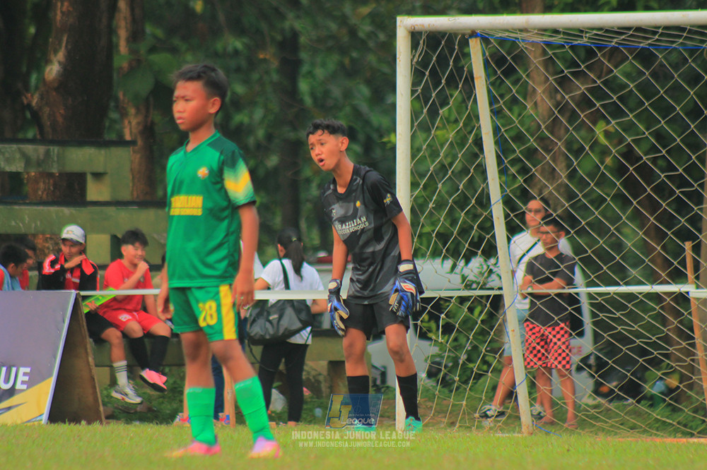 ijl u12 270725 wins soccer school vs brazillian soccer lfa