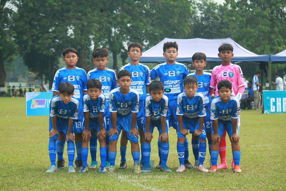 ijl u12 270725 wins soccer school vs brazillian soccer lfa