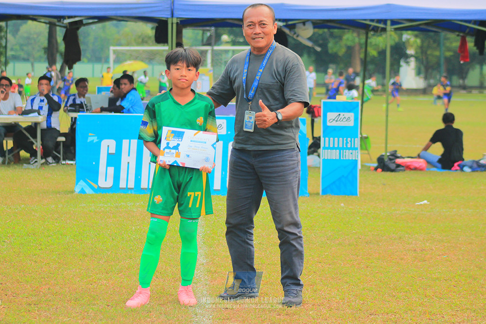 ijl u12 270725 wins soccer school vs brazillian soccer lfa