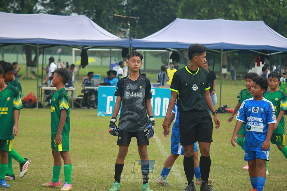 ijl u12 270725 wins soccer school vs brazillian soccer lfa