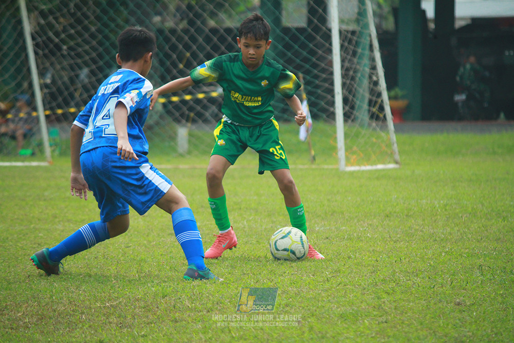 ijl u12 270725 wins soccer school vs brazillian soccer lfa
