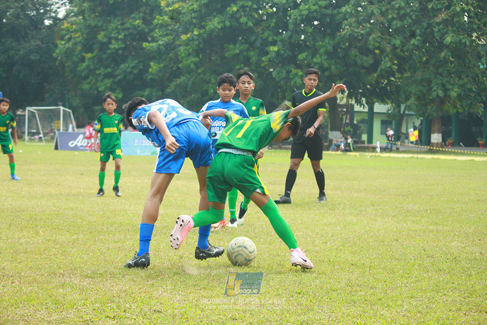 ijl u12 270725 wins soccer school vs brazillian soccer lfa
