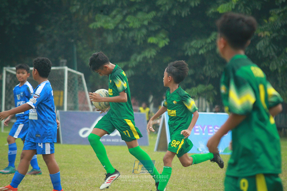 ijl u12 270725 wins soccer school vs brazillian soccer lfa