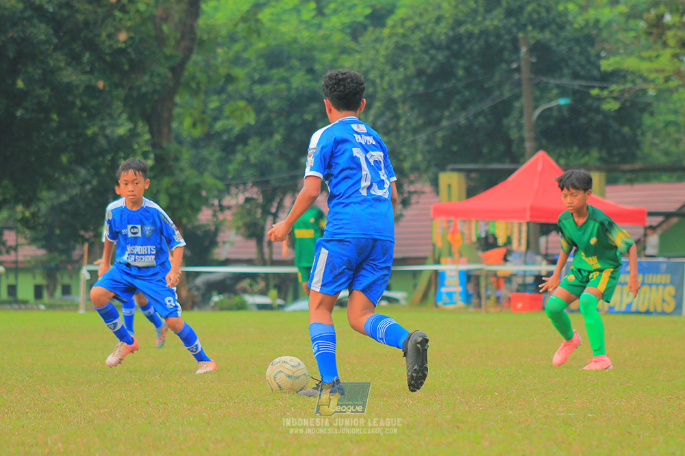 ijl u12 270725 wins soccer school vs brazillian soccer lfa