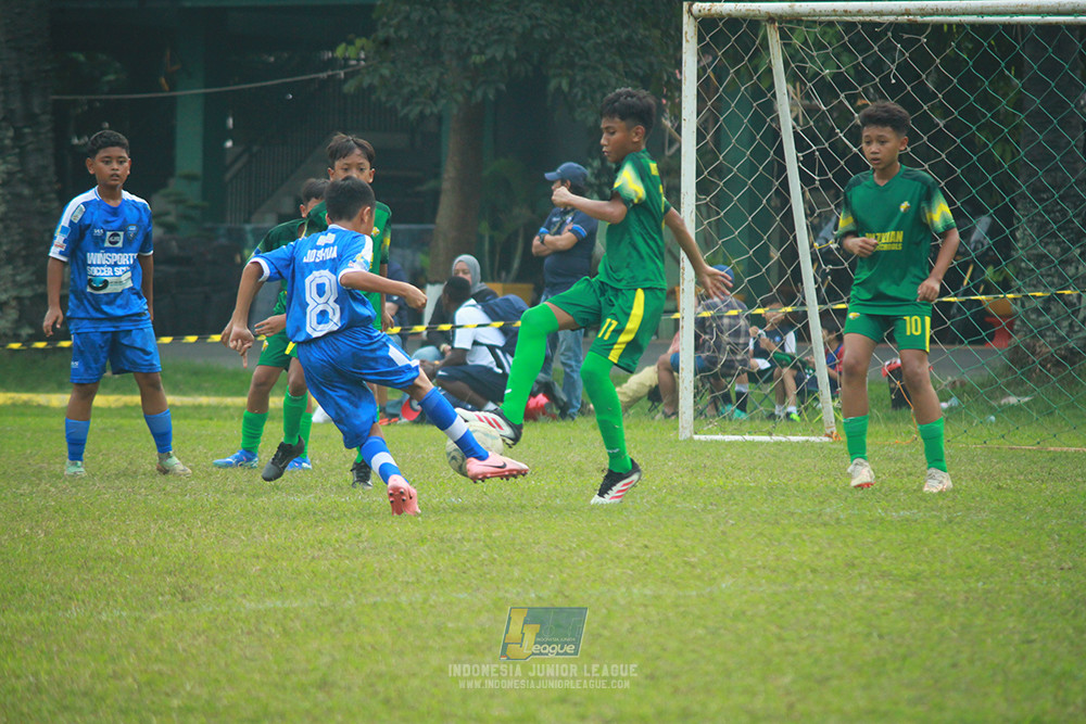 ijl u12 270725 wins soccer school vs brazillian soccer lfa