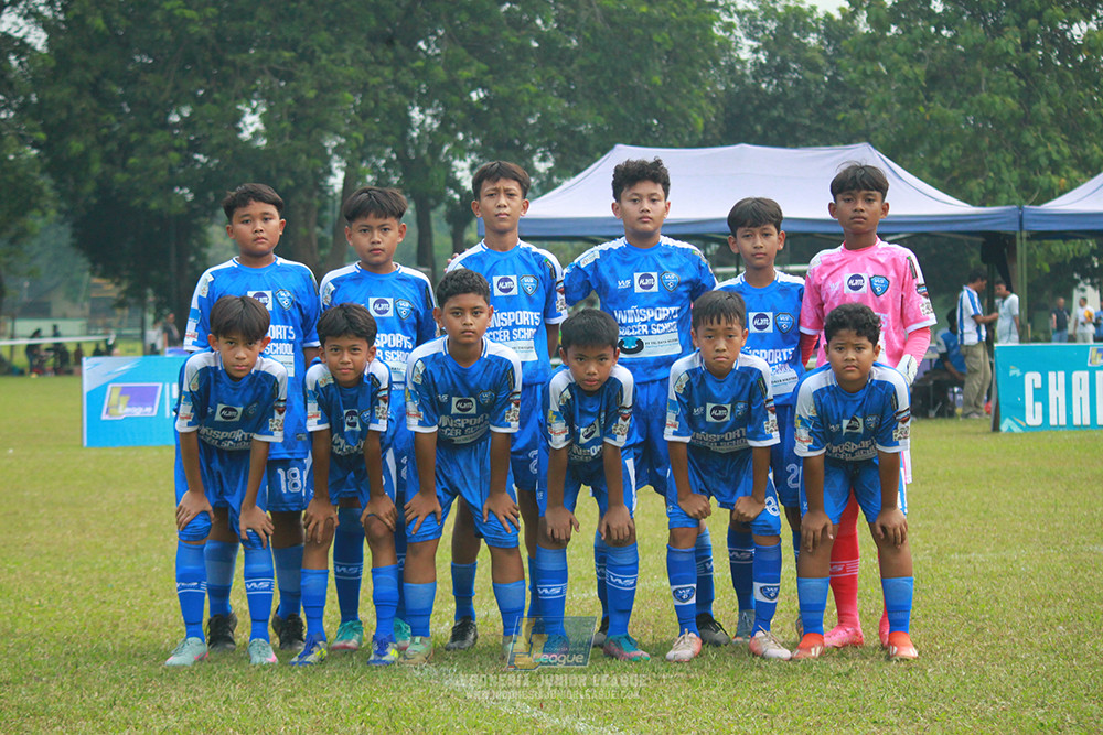 ijl u12 270725 wins soccer school vs brazillian soccer lfa