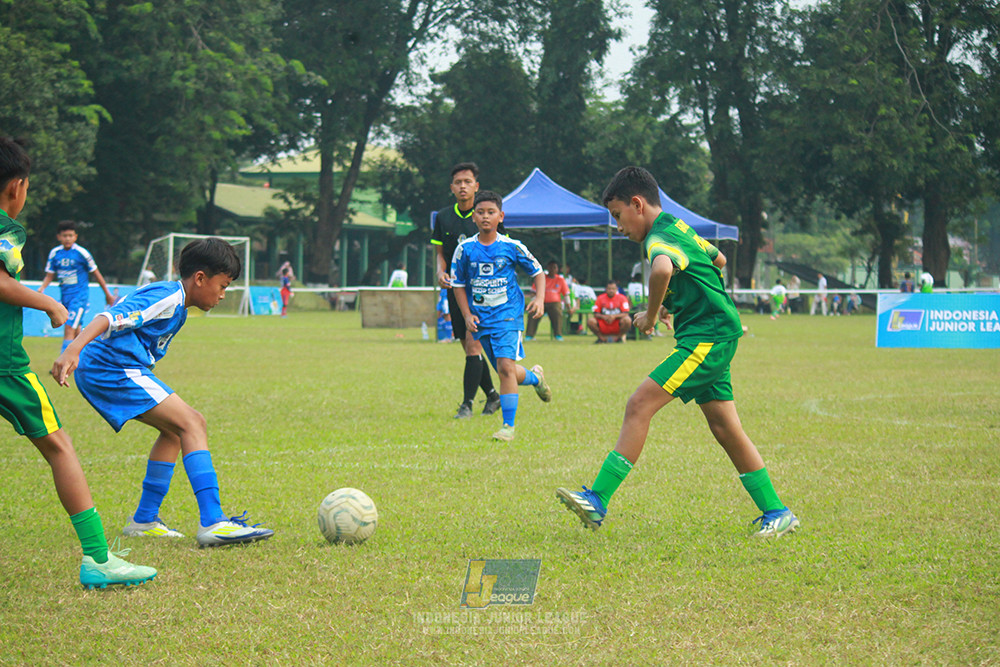 ijl u12 270725 wins soccer school vs brazillian soccer lfa