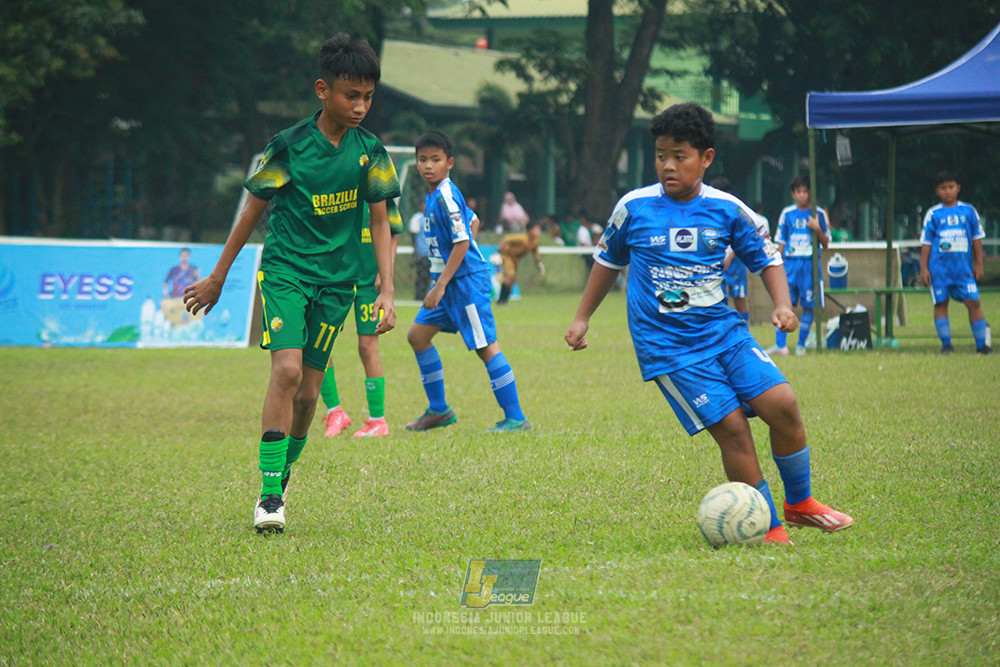 ijl u12 270725 wins soccer school vs brazillian soccer lfa