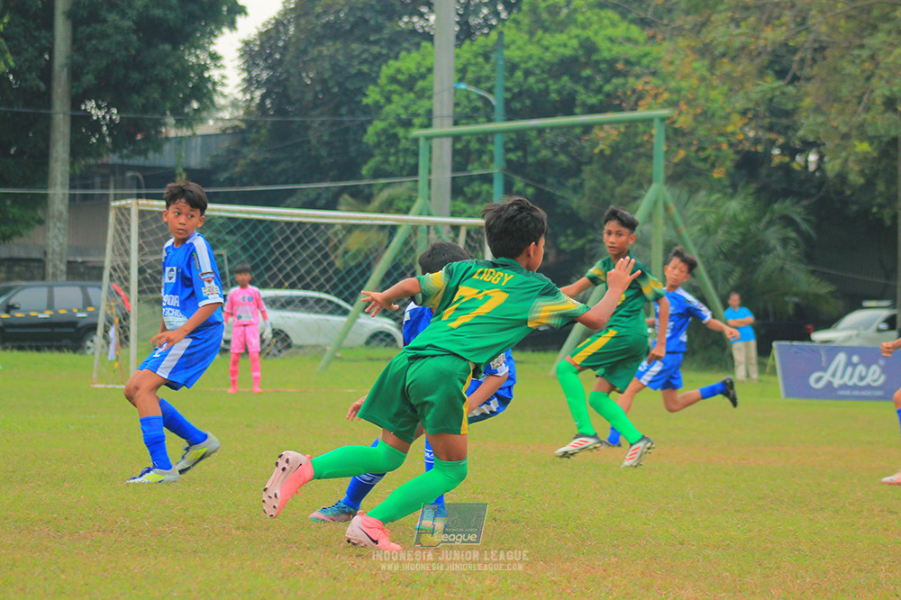 ijl u12 270725 wins soccer school vs brazillian soccer lfa
