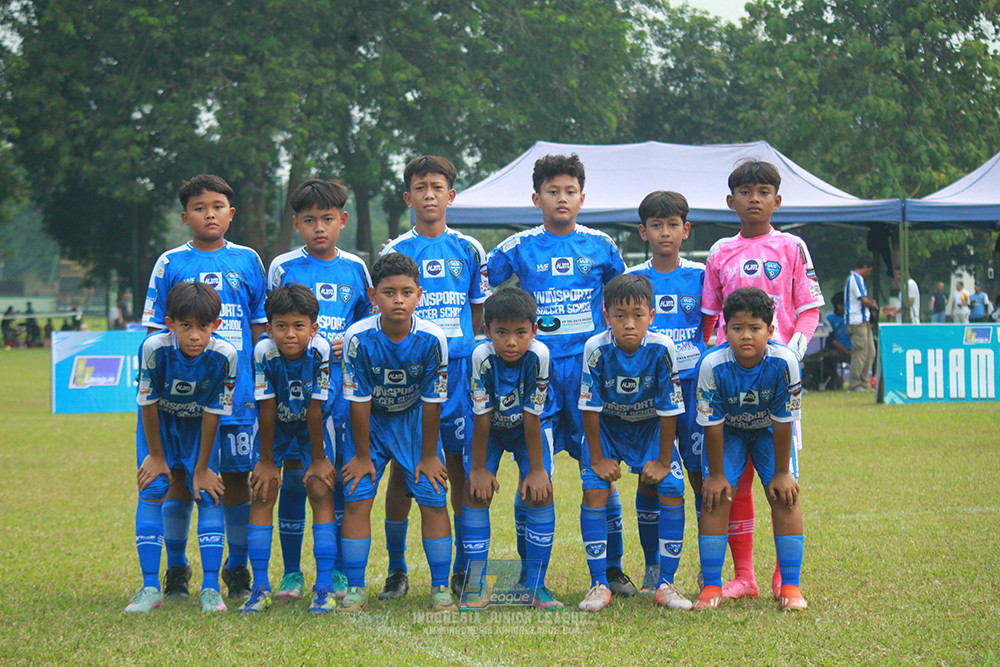 ijl u12 270725 wins soccer school vs brazillian soccer lfa
