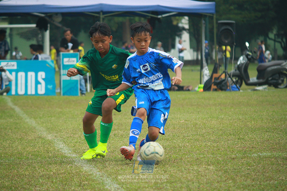 ijl u12 270725 wins soccer school vs brazillian soccer lfa