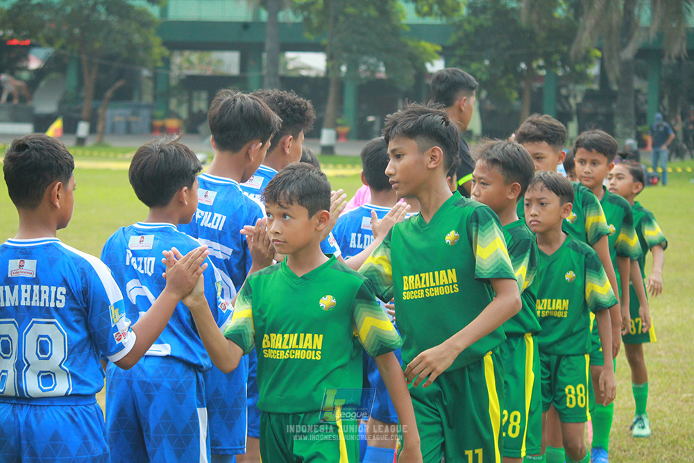 ijl u12 270725 wins soccer school vs brazillian soccer lfa