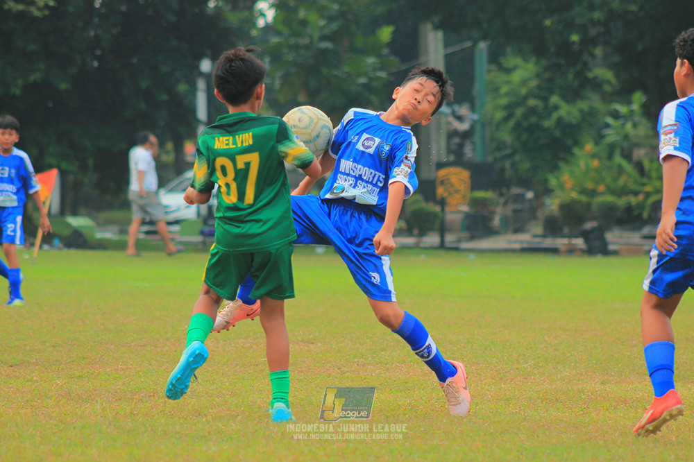 ijl u12 270725 wins soccer school vs brazillian soccer lfa