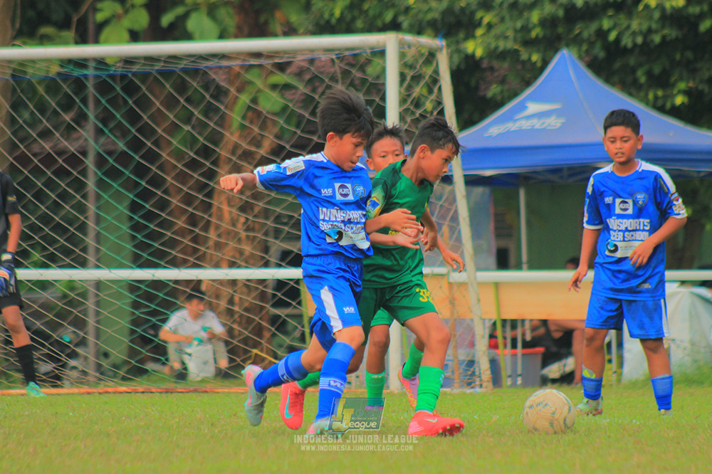 ijl u12 270725 wins soccer school vs brazillian soccer lfa