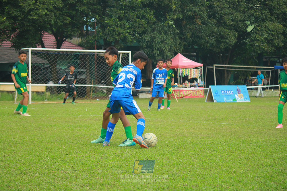 ijl u12 270725 wins soccer school vs brazillian soccer lfa