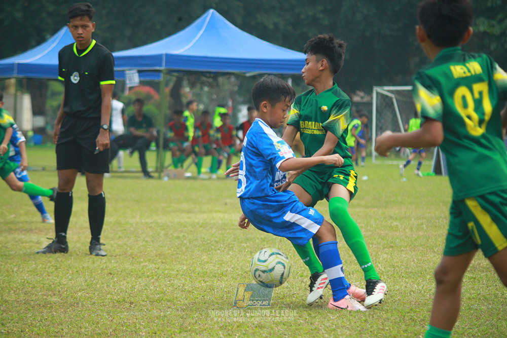 ijl u12 270725 wins soccer school vs brazillian soccer lfa