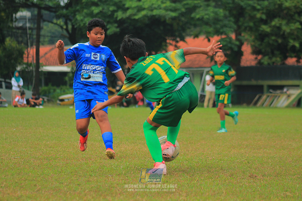 ijl u12 270725 wins soccer school vs brazillian soccer lfa
