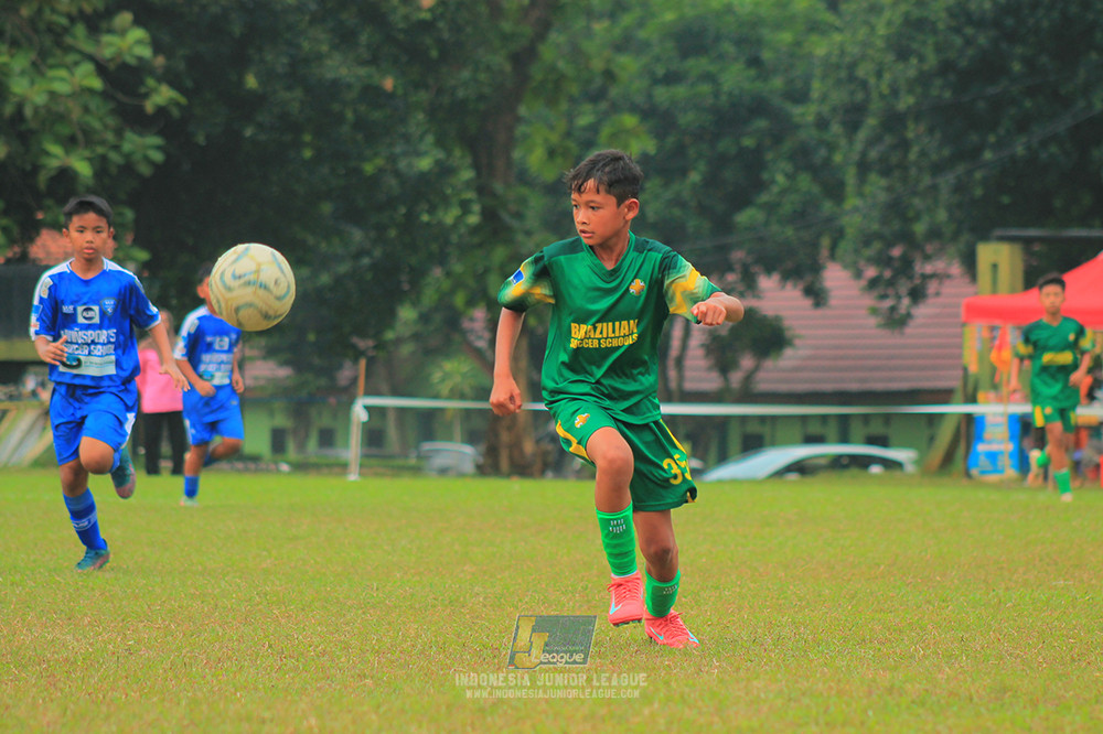 ijl u12 270725 wins soccer school vs brazillian soccer lfa
