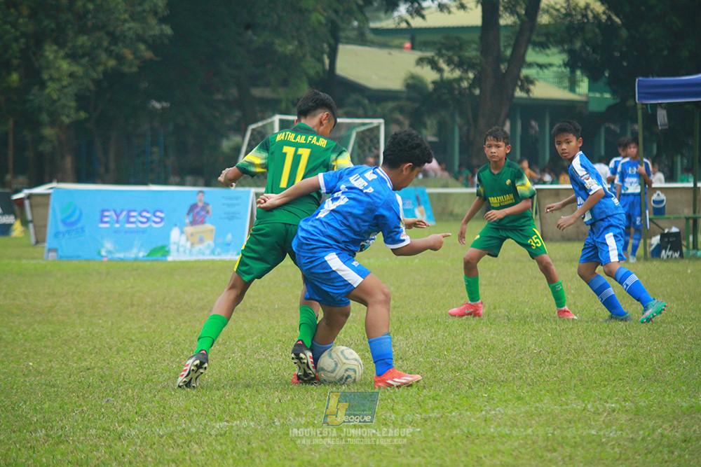 ijl u12 270725 wins soccer school vs brazillian soccer lfa
