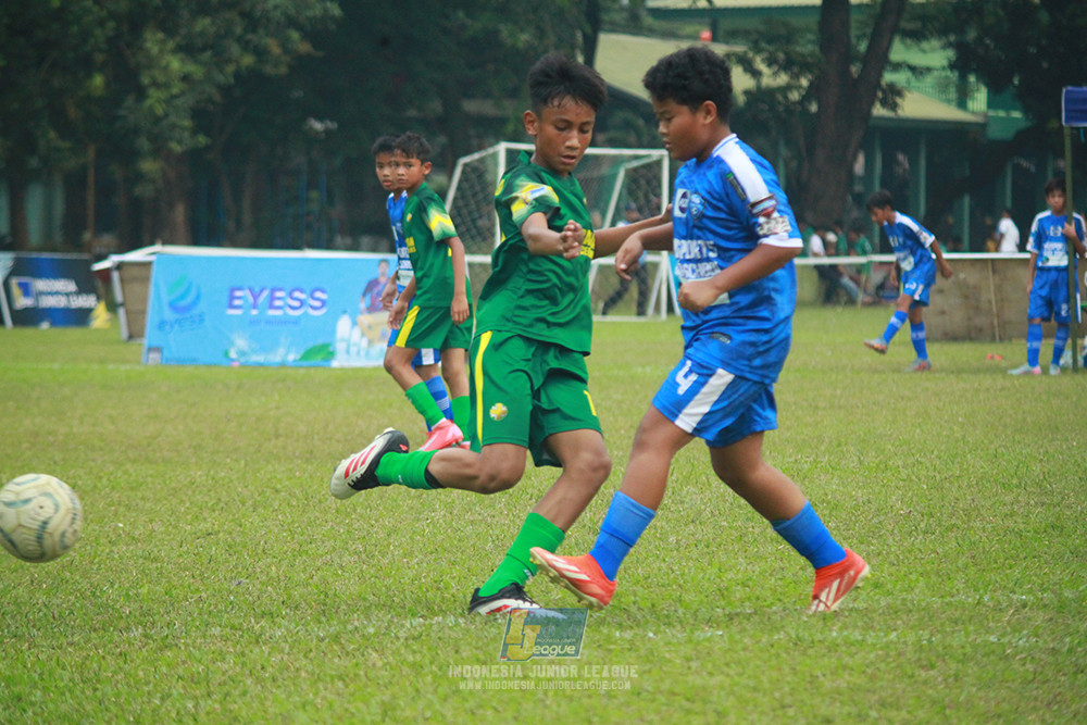 ijl u12 270725 wins soccer school vs brazillian soccer lfa