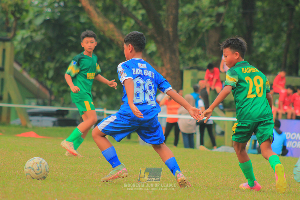 ijl u12 270725 wins soccer school vs brazillian soccer lfa