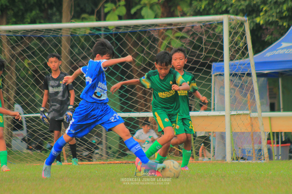 ijl u12 270725 wins soccer school vs brazillian soccer lfa