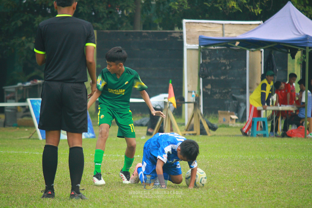 ijl u12 270725 wins soccer school vs brazillian soccer lfa