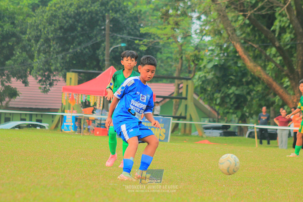 ijl u12 270725 wins soccer school vs brazillian soccer lfa