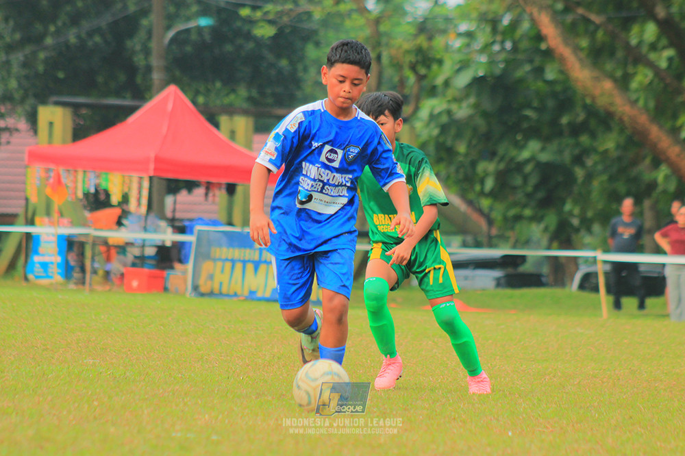 ijl u12 270725 wins soccer school vs brazillian soccer lfa