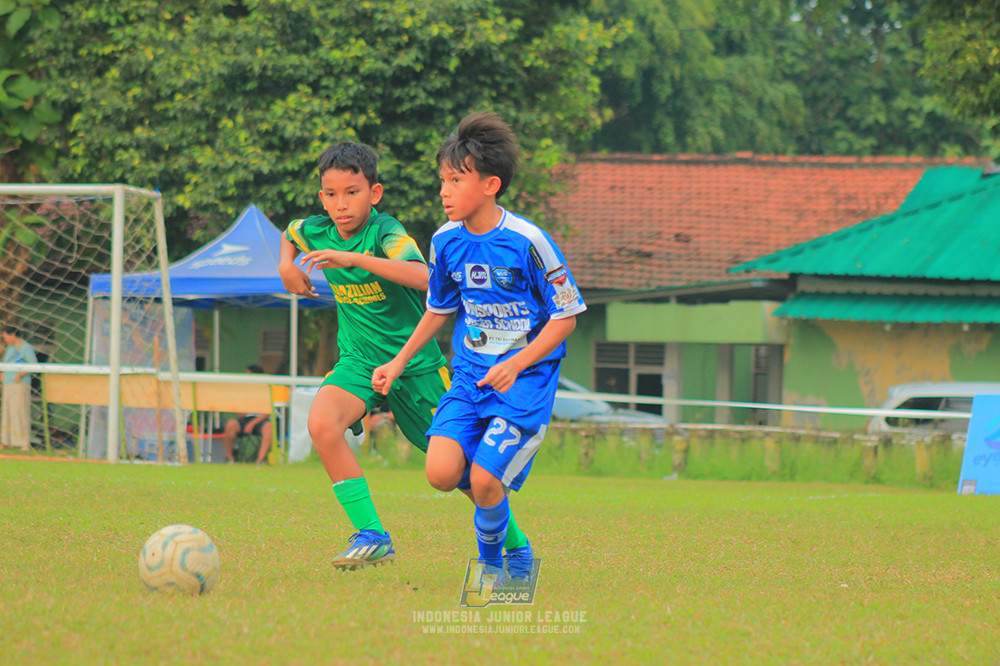 ijl u12 270725 wins soccer school vs brazillian soccer lfa
