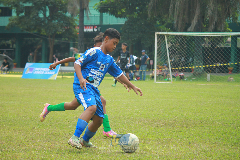 ijl u12 270725 wins soccer school vs brazillian soccer lfa