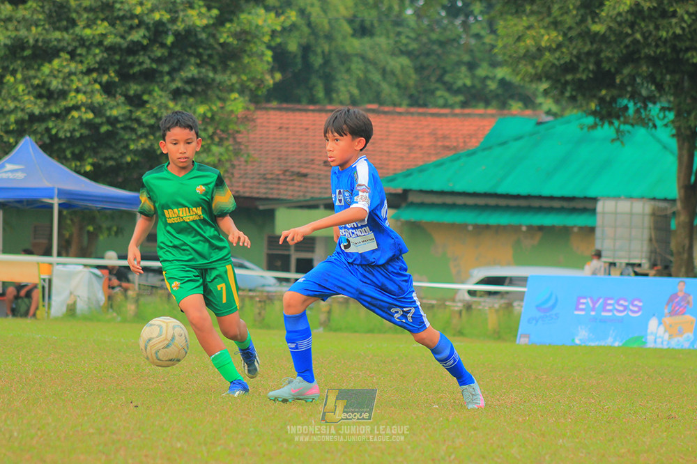 ijl u12 270725 wins soccer school vs brazillian soccer lfa
