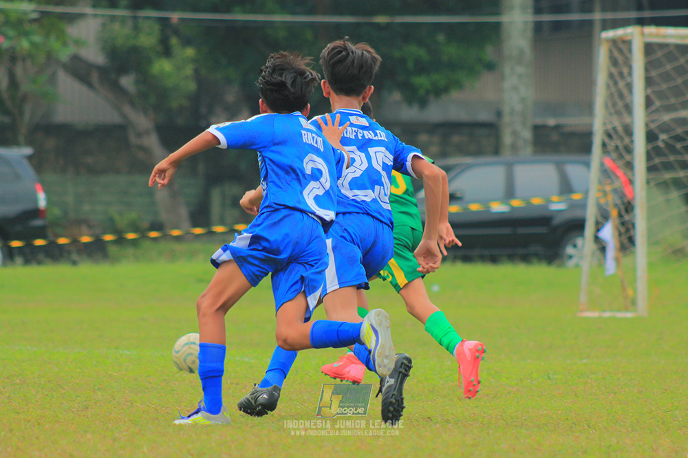 ijl u12 270725 wins soccer school vs brazillian soccer lfa