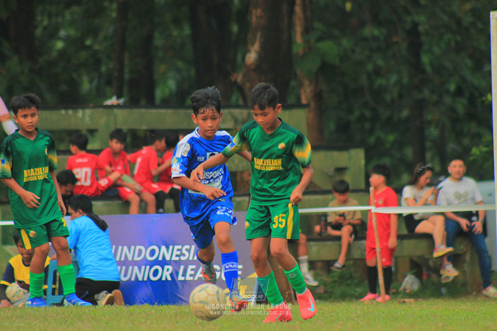 ijl u12 270725 wins soccer school vs brazillian soccer lfa