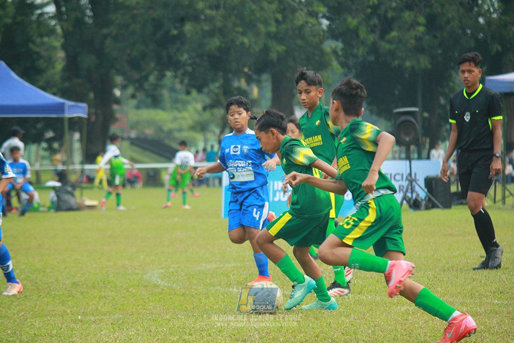 ijl u12 270725 wins soccer school vs brazillian soccer lfa