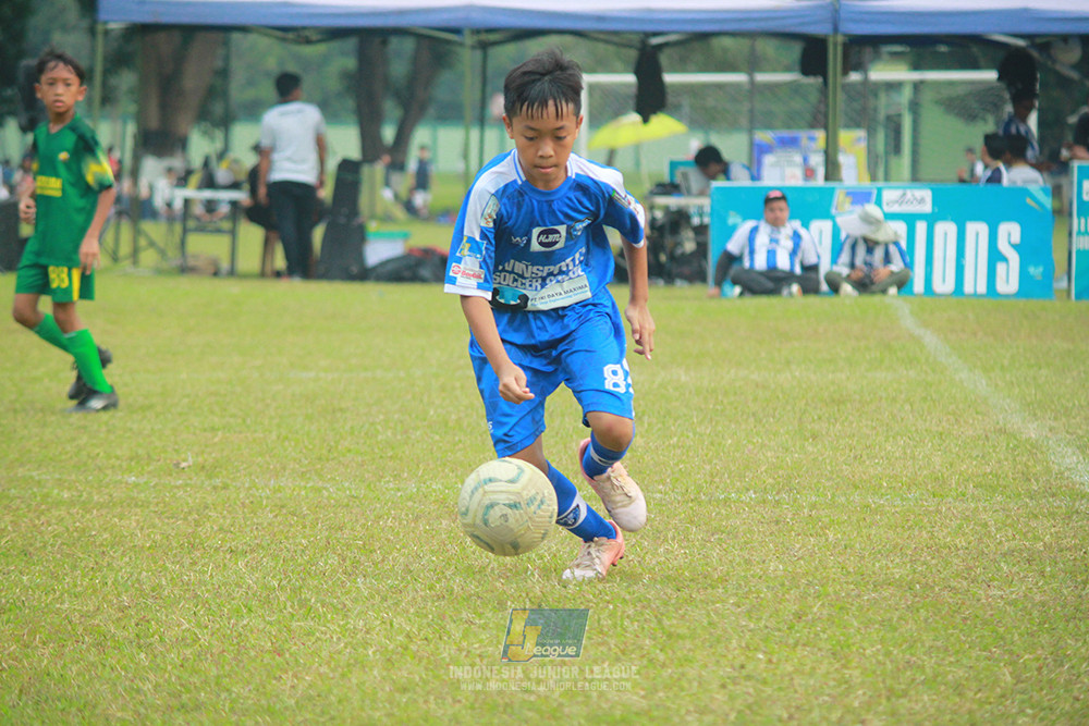 ijl u12 270725 wins soccer school vs brazillian soccer lfa