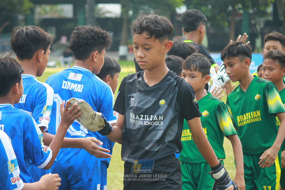 ijl u12 270725 wins soccer school vs brazillian soccer lfa