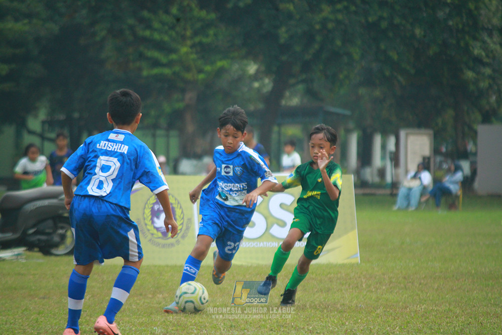 ijl u12 270725 wins soccer school vs brazillian soccer lfa