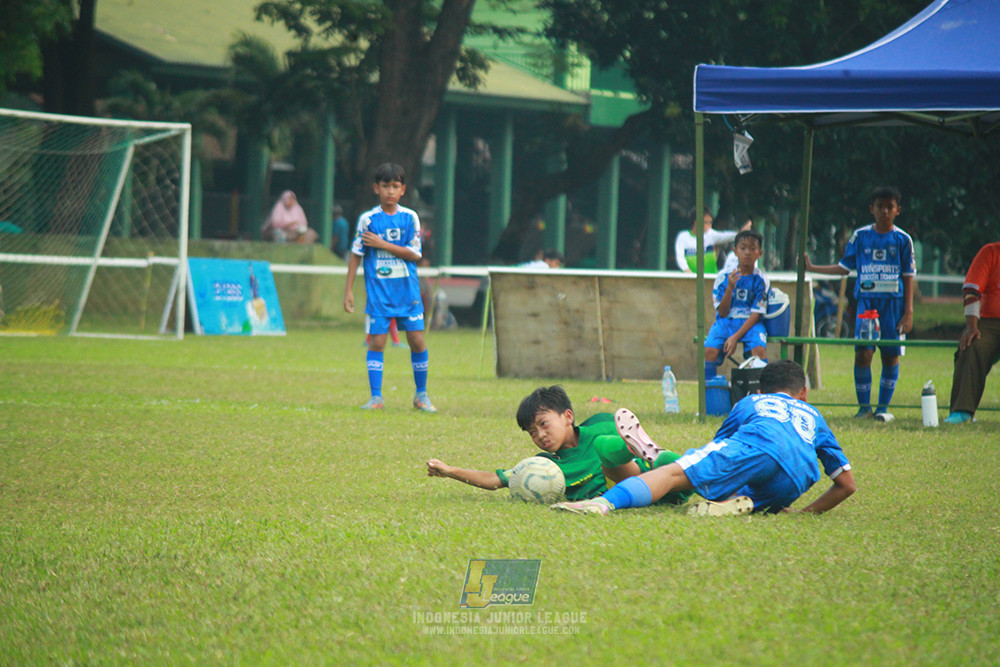 ijl u12 270725 wins soccer school vs brazillian soccer lfa