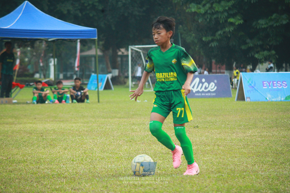 ijl u12 270725 wins soccer school vs brazillian soccer lfa