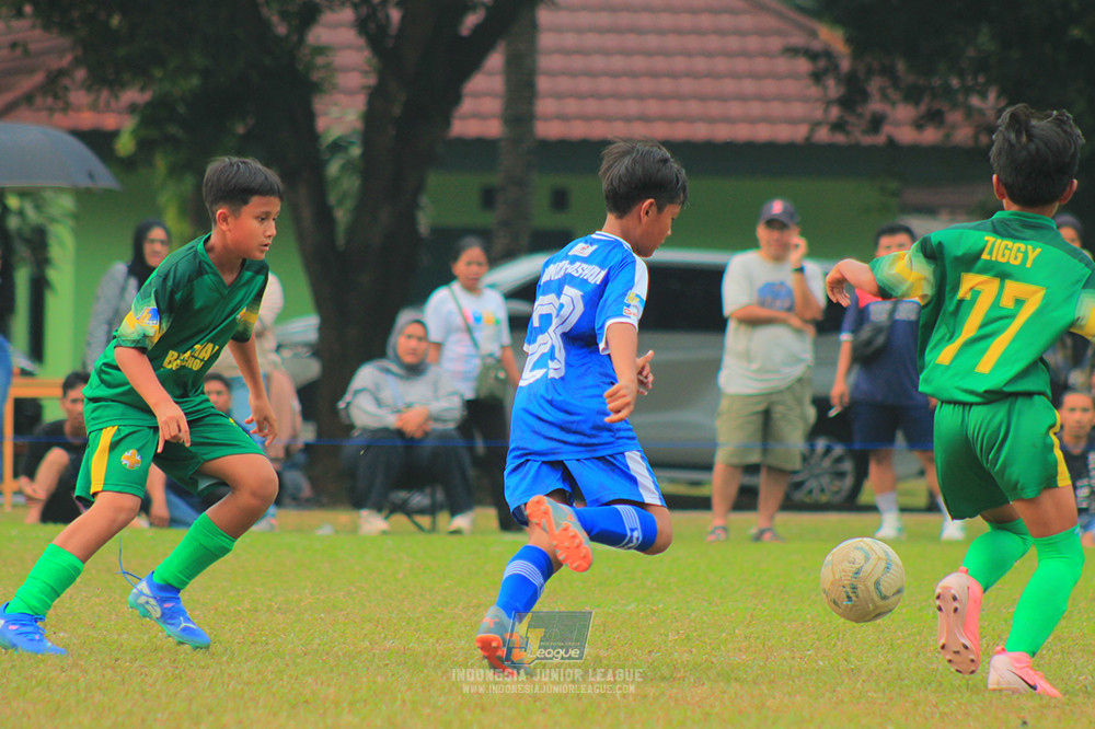 ijl u12 270725 wins soccer school vs brazillian soccer lfa
